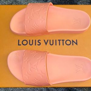 Louis Vuitton Waterfront Mule
